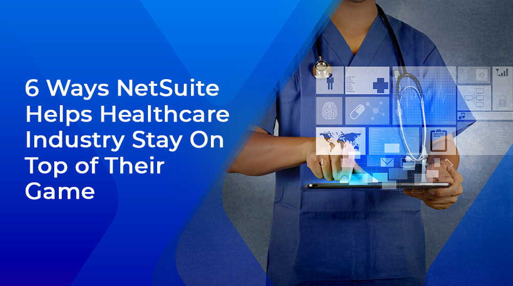 NetSuite for Healthcare