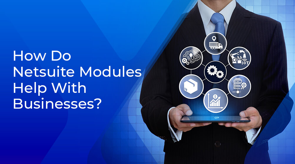 Netsuite Modules