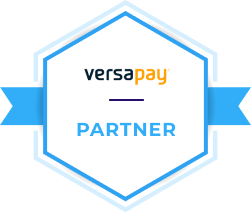 VersaPay Partner badge