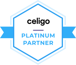Celigo partner badge