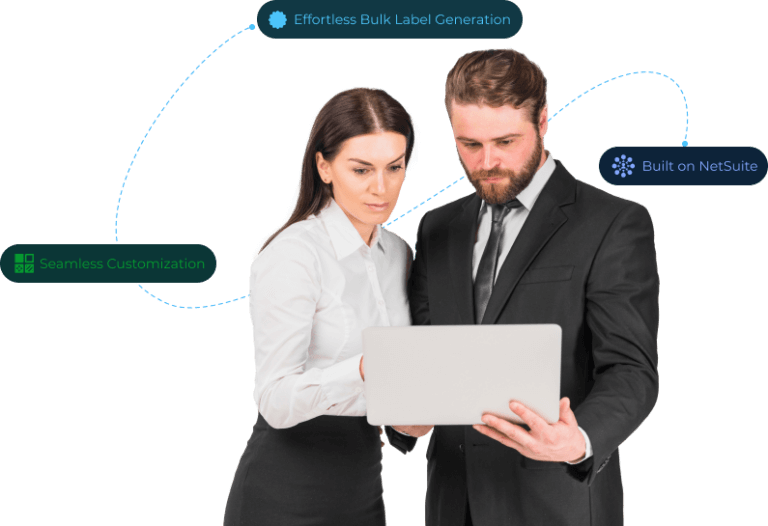 PowerLabel in NetSuite