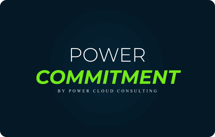 PowerCommitment — by Power Cloud Consulting