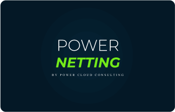 PowerNetting — by Power Cloud Consulting